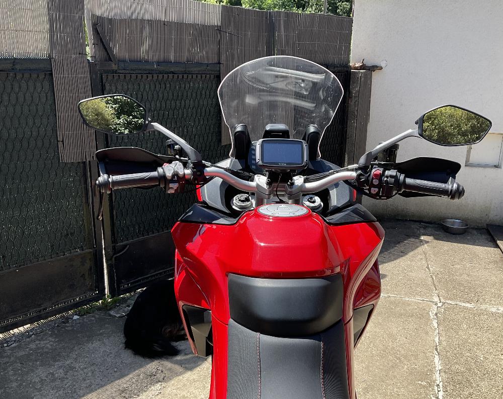 Motorrad verkaufen Ducati Multistrada 950S Ankauf